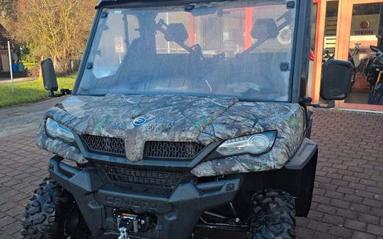 Gebrauchtmotorrad CFMOTO UFORCE 1000 - Bild 4