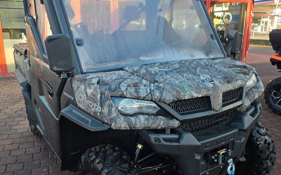 Gebrauchtmotorrad CFMOTO UFORCE 1000 - Bild 5