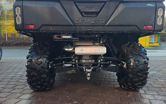 Gebrauchtmotorrad CFMOTO UFORCE 1000 - Bild 7