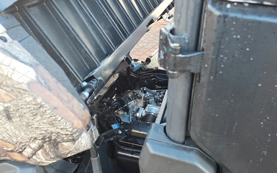 Gebrauchtmotorrad CFMOTO UFORCE 1000 - Bild 9