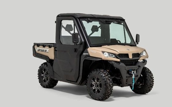 Neufahrzeug CFMOTO UFORCE 1000+ - Bild 1