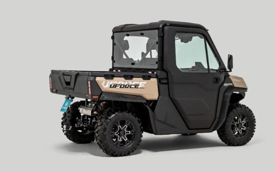 Neufahrzeug CFMOTO UFORCE 1000+ - Bild 2