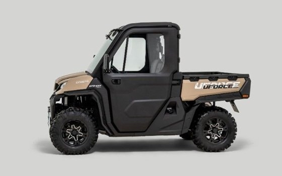 Neufahrzeug CFMOTO UFORCE 1000+ - Bild 4