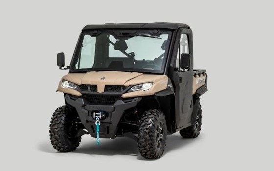 Neufahrzeug CFMOTO UFORCE 1000+ - Bild 5