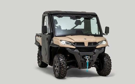 Neufahrzeug CFMOTO UFORCE 1000+ - Bild 6