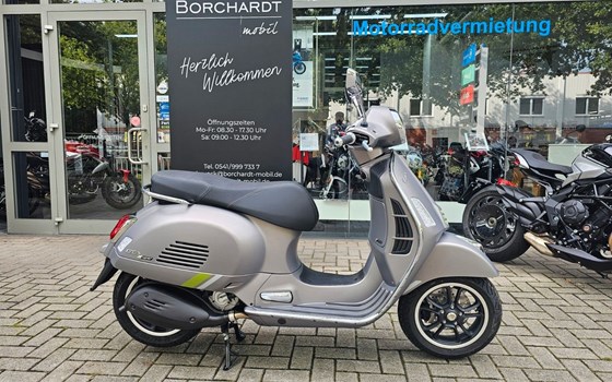 Neufahrzeug Vespa GTS 310 SuperTech - Bild 1