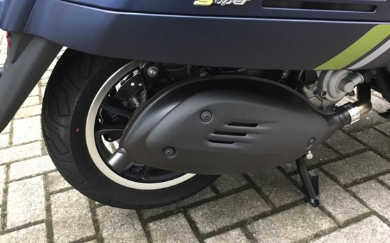 Neufahrzeug Vespa GTS 310 SuperTech - Bild 10