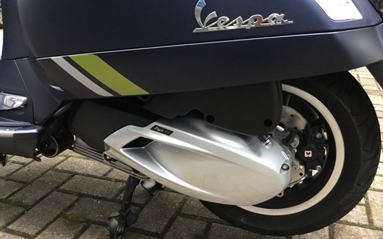 Neufahrzeug Vespa GTS 310 SuperTech - Bild 11