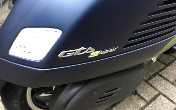 Neufahrzeug Vespa GTS 310 SuperTech - Bild 17