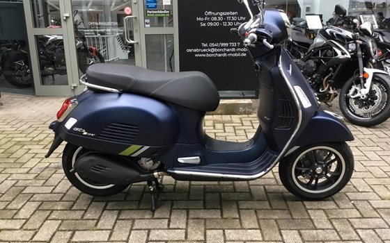 Neufahrzeug Vespa GTS 310 SuperTech - Bild 2