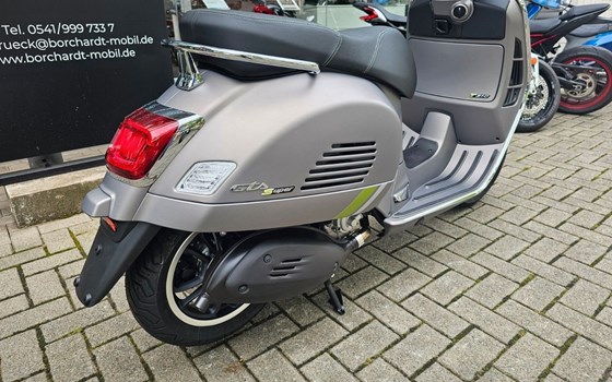 Neufahrzeug Vespa GTS 310 SuperTech - Bild 3