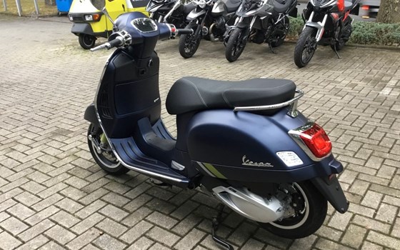 Neufahrzeug Vespa GTS 310 SuperTech - Bild 5