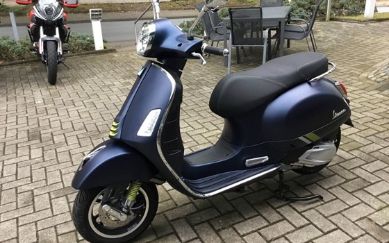 Neufahrzeug Vespa GTS 310 SuperTech - Bild 6