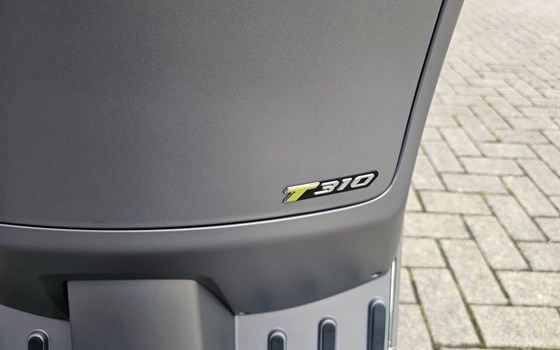 Neufahrzeug Vespa GTS 310 SuperTech - Bild 6