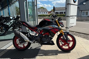 Angebot BMW G 310 R