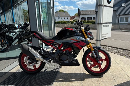BMW G 310 R