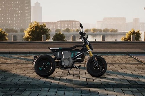 BMW CE 02 4kW