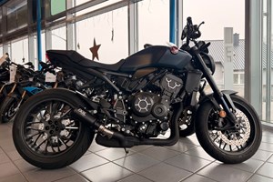 Angebot Honda CB1000R+