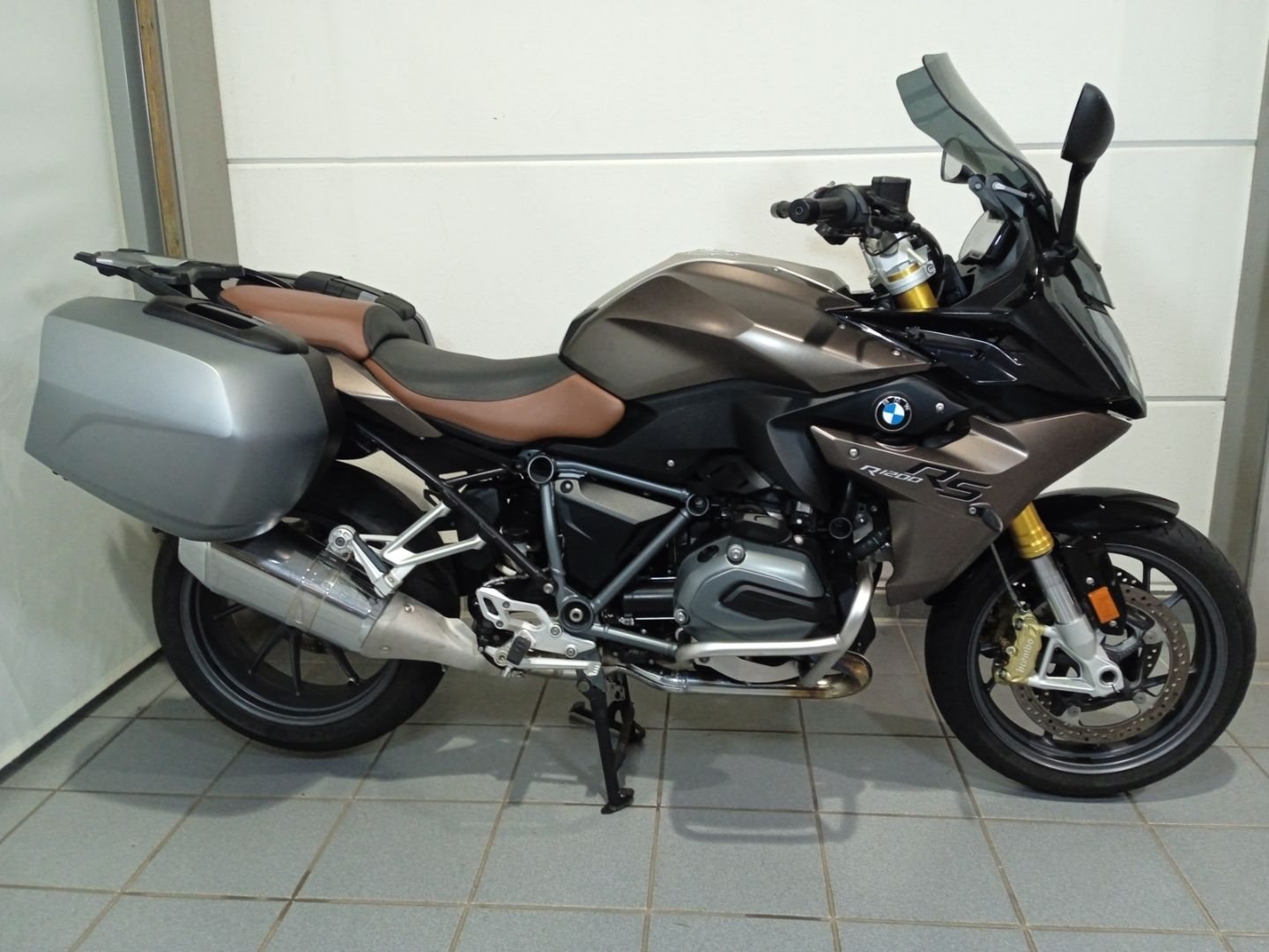 BMW R 1200 RS 