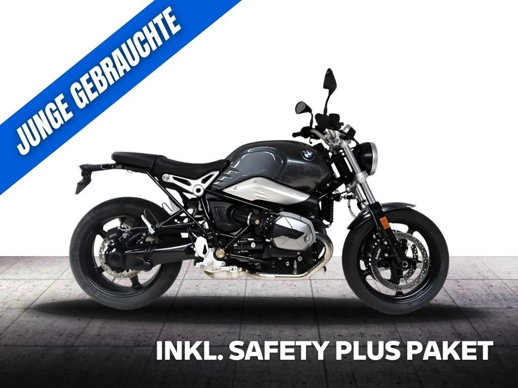 BMW R nineT Pure 