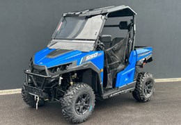 Gebrauchte Linhai T-Boss 550