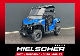 Gebrauchte Linhai T-Boss 550