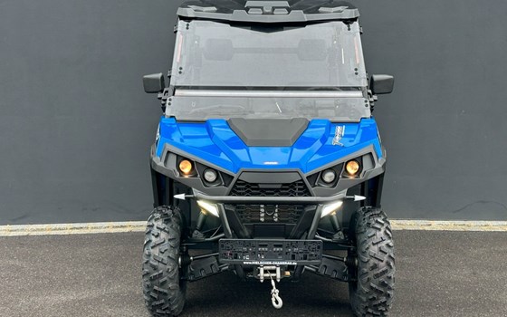 Gebrauchtmotorrad Linhai T-Boss 550 - Bild 10