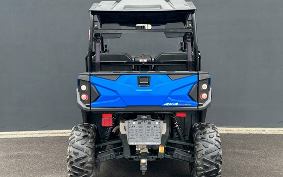 Gebrauchtmotorrad Linhai T-Boss 550 - Bild 11