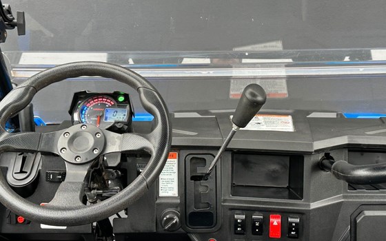 Gebrauchtmotorrad Linhai T-Boss 550 - Bild 13