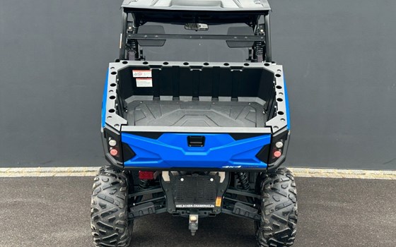 Gebrauchtmotorrad Linhai T-Boss 550 - Bild 15