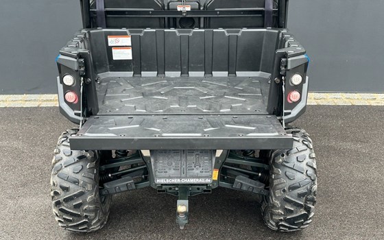 Gebrauchtmotorrad Linhai T-Boss 550 - Bild 18