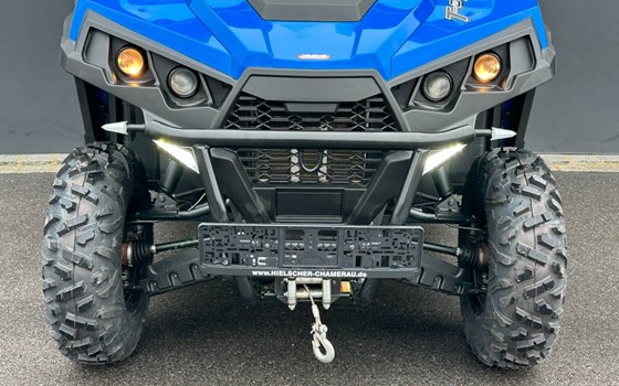 Gebrauchtmotorrad Linhai T-Boss 550 - Bild 19