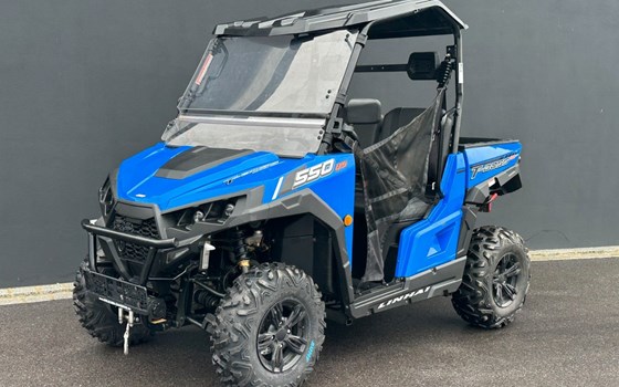 Gebrauchtmotorrad Linhai T-Boss 550 - Bild 2