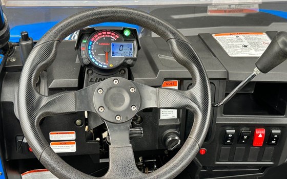 Gebrauchtmotorrad Linhai T-Boss 550 - Bild 21