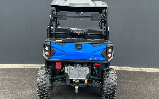 Gebrauchtmotorrad Linhai T-Boss 550 - Bild 26