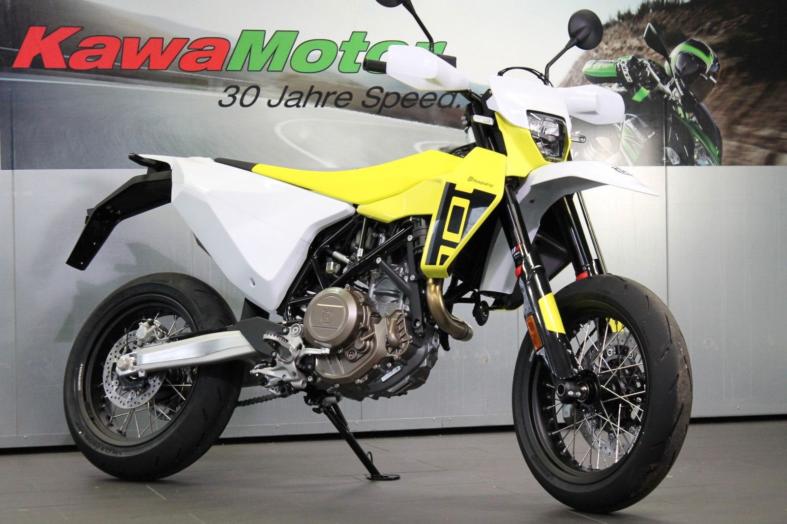 Husqvarna 701 Supermoto 