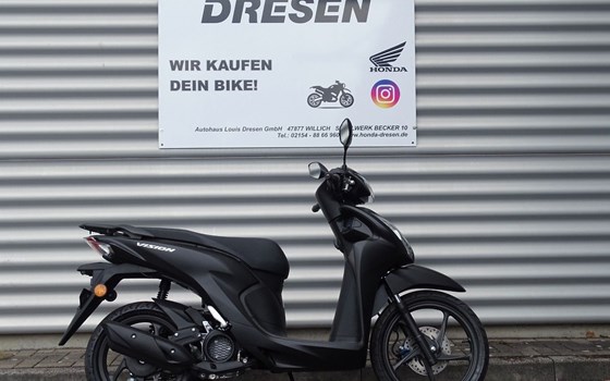Gebrauchtmotorrad Honda Vision 110 - Bild 1