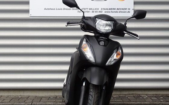 Gebrauchtmotorrad Honda Vision 110 - Bild 2