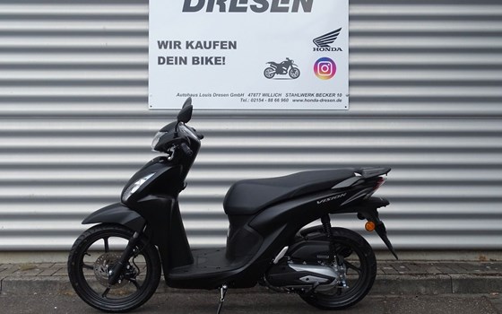 Gebrauchtmotorrad Honda Vision 110 - Bild 3