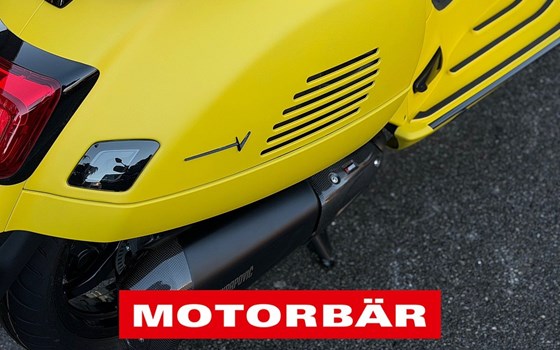 Neufahrzeug Vespa GTS 300 hpe Super Sport - Bild 11