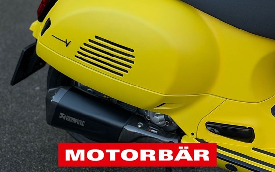 Neufahrzeug Vespa GTS 300 hpe Super Sport - Bild 12