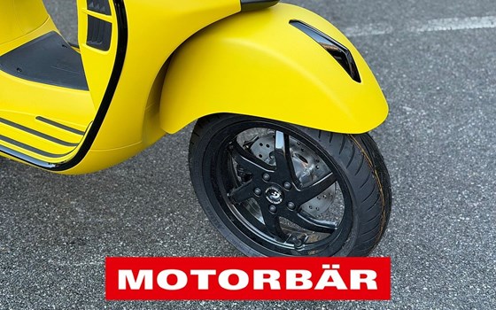 Neufahrzeug Vespa GTS 300 hpe Super Sport - Bild 14
