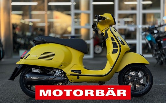 Neufahrzeug Vespa GTS 300 hpe Super Sport - Bild 2