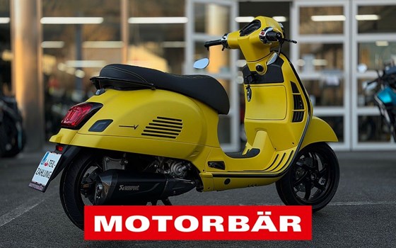 Neufahrzeug Vespa GTS 300 hpe Super Sport - Bild 3