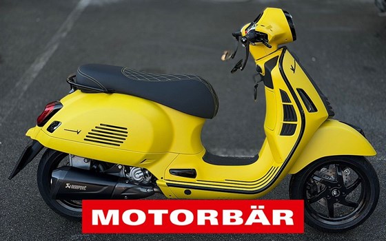 Neufahrzeug Vespa GTS 300 hpe Super Sport - Bild 4