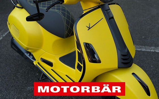 Neufahrzeug Vespa GTS 300 hpe Super Sport - Bild 5