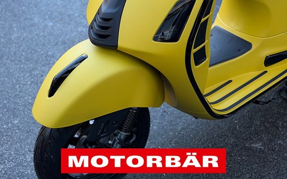 Neufahrzeug Vespa GTS 300 hpe Super Sport - Bild 6