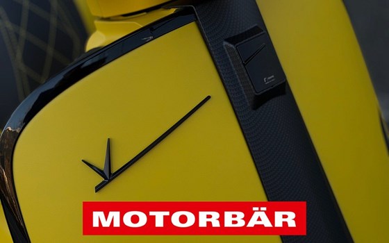 Neufahrzeug Vespa GTS 300 hpe Super Sport - Bild 7