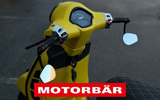 Neufahrzeug Vespa GTS 300 hpe Super Sport - Bild 8