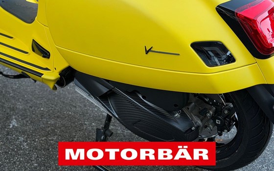 Neufahrzeug Vespa GTS 300 hpe Super Sport - Bild 9